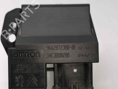 Used Heater resistor PEUGEOT 508 I (8D_) 2.0 HDi (140 hp) 23937629