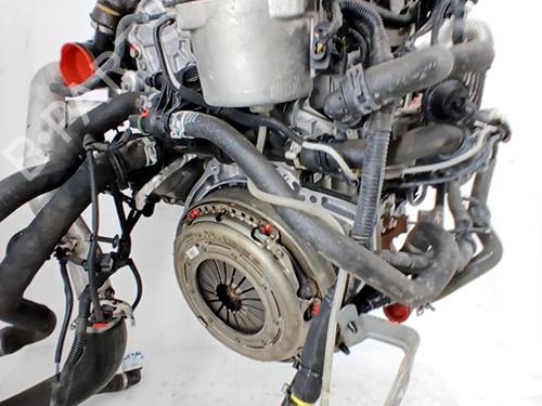 Engine VOLVO V40 Hatchback (525) D2 | BP29585061M1 
