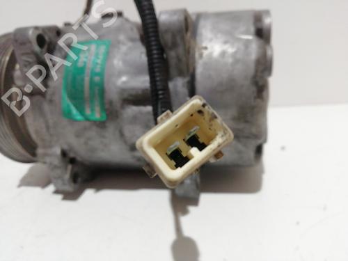 AC-Kompressor PEUGEOT 206 Hatchback (2A/C) 1.9 D | BP25455472M34 