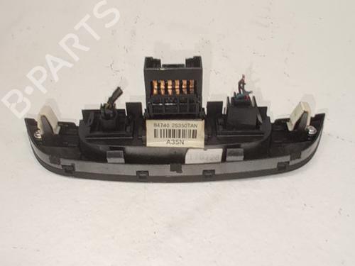 Warning switch HYUNDAI ix35 (LM, EL, ELH) 1.7 CRDi | BP37224000I22 - Image 2