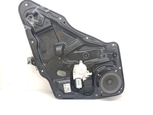 Rear left window mechanism VW TIGUAN (5N_) 2.0 TDI 4motion | BP28957611C24 