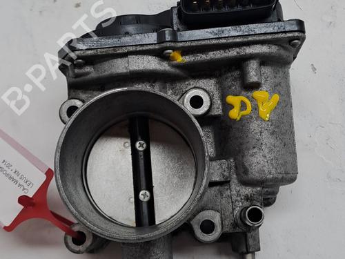 Used Throttle body LEXUS NX (_Z1_) 300h AWD (AYZ15, AYZ15_, AYZ15R) (197 hp) 25783386