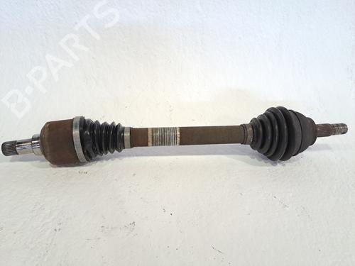 Left front driveshaft PEUGEOT 3008 I MPV (0U_) 1.6 BlueHDi 120 | BP27463975M38