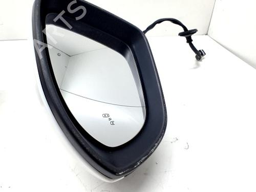 Used Left mirror OPEL ASTRA K (B16) 1.6 CDTi (68) (136 hp) 29991460