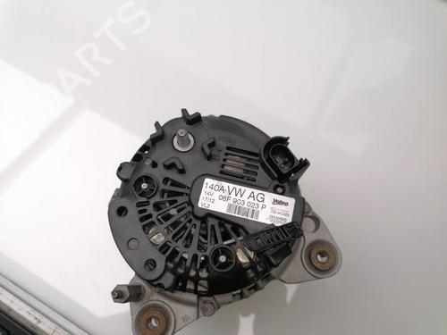 Alternatore SEAT EXEO (3R2) 2.0 TFSI (200 hp) 23939709