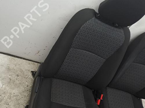 Seats set TOYOTA YARIS (_P13_) 1.0 (KSP130_, KSP130) | BP23374849C78