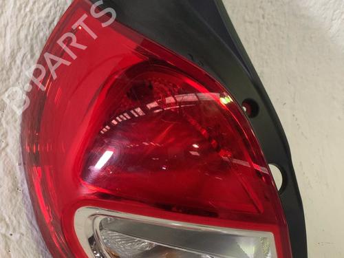 Used Left taillight Left taillight RENAULT CLIO III (BR0/1, CR0/1) 1.2 Ethanol (CR1U, BR1U) (75 hp) 33765550 33765550