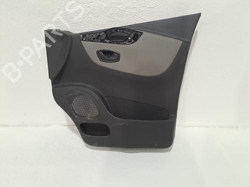 Used Front right panel RENAULT TRAFIC III Van (FG_) 1.6 dCi 95 (FGMJ, FGMR) (95 hp) 27274758