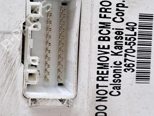 Fuse box SUZUKI SX4 (EY, GY) 1.6 DDIS (RW416D) | BP23367694E1 