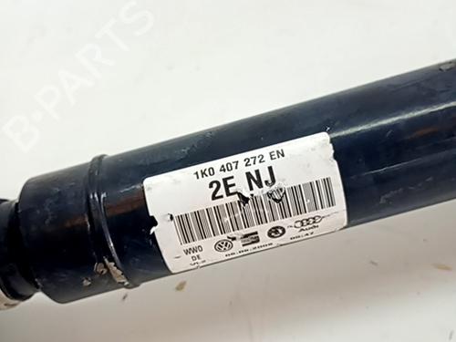 Right front driveshaft VW PASSAT B6 (3C2) 2.0 BlueTDI | BP30477636M39 