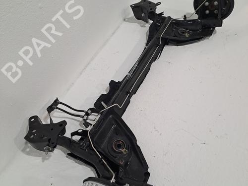 Rear axle RENAULT CAPTUR I (J5_, H5_) 1.3 TCe 150 (J5NK, J5JS) | BP24515513M2 