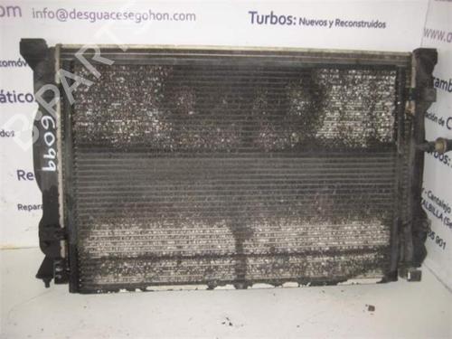 Varmeapparat AUDI A4 B7 (8EC) 2.0 TDI 16V (140 hp) 26539232