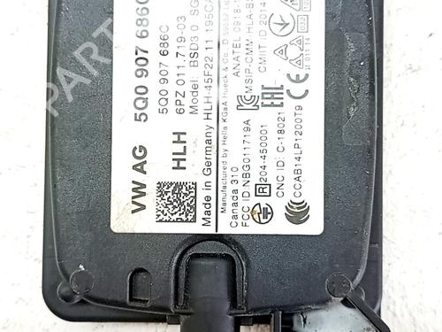 Used Electronic module Electronic module SEAT ARONA (KJ7, KJP) 1.0 TSI (116 hp) 34238754 34238754