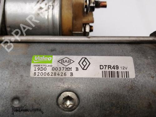 Starter SUZUKI GRAND VITARA II (JT, TE, TD) 1.9 DDiS All-wheel Drive (JT419, TD44, JB419WD, JB419XD,... | BP23458280M8 