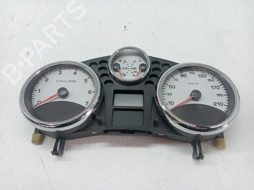 Used Instrument cluster PEUGEOT 207 (WA_, WC_) 1.4 16V (95 hp) 24636487