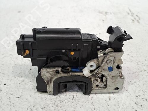 Used Front right lock DACIA DOKKER Box Body/MPV 1.5 dCi (FEAJ) (90 hp) 28037483