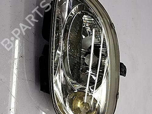 Used Left headlight CITROËN SAXO (S0, S1) 1.5 D (57 hp) 31011999