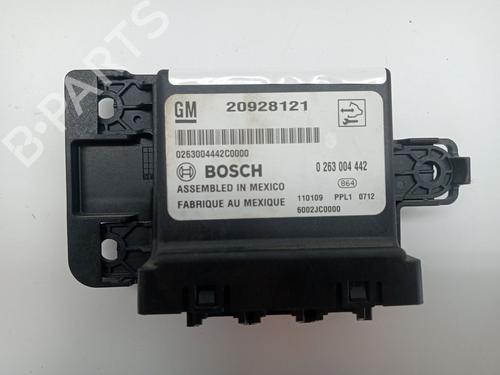 Used Electronic module OPEL INSIGNIA A (G09) 2.0 CDTI (68) (160 hp) 23369827