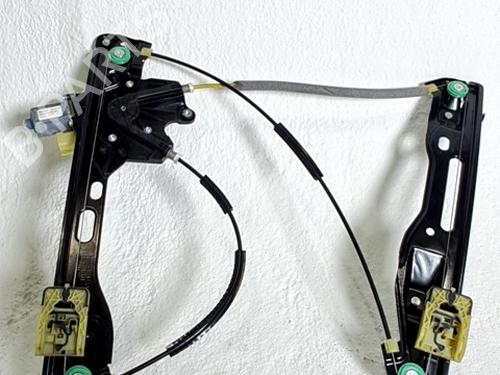 Rudehejsemotor forskærm venstre FORD MONDEO V Saloon (CD) 2.0 Hybrid (177 hp) 30623260