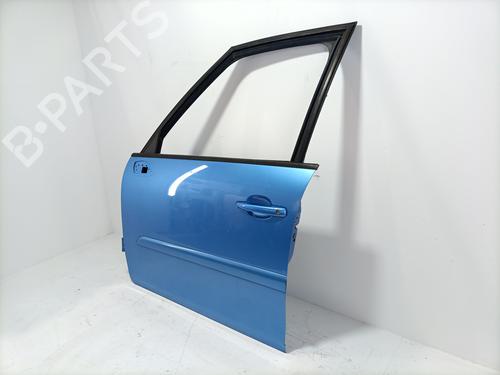 Left front door CITROËN C4 Picasso I MPV (UD_) 1.6 HDi | BP29179333C2 