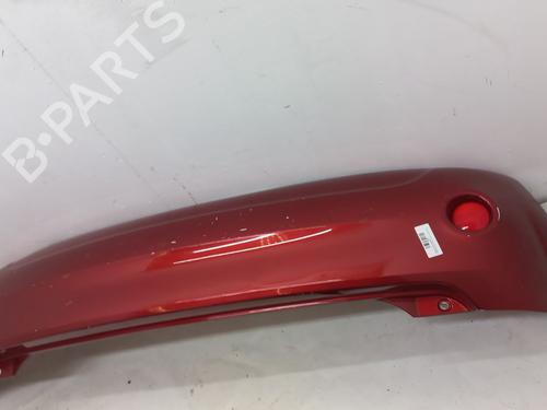 Rear bumper FORD FIESTA V (JH_, JD_) 1.4 TDCi | BP29384866C8 