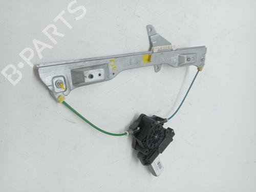 Rudehejsemekanisme Højre foran OPEL CORSA D (S07) 1.2 (L08, L68) | BP23977866C23 