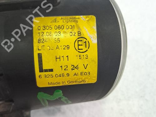 Left front fog light MINI MINI (R50, R53) Cooper | BP29024299C30 