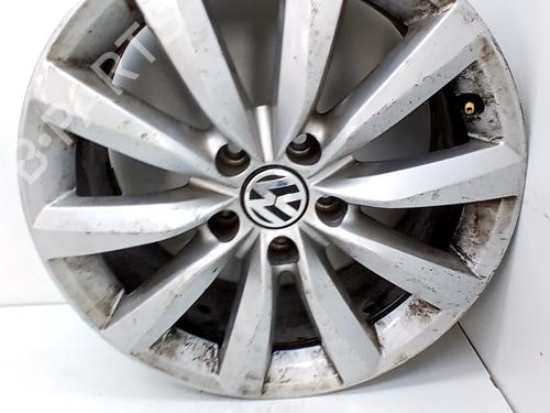 Used Rim Rim VW TIGUAN (5N_) 2.0 TDI (110 hp) 34607971 34607971