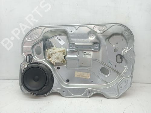 Vindusheismekanisme høyre foran FORD FOCUS II (DA_, HCP, DP) 1.8 TDCi (115 hp) 23976448