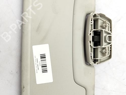 left-sun-visor-smart-fortwo-coupe-451-2007-37592023 main image