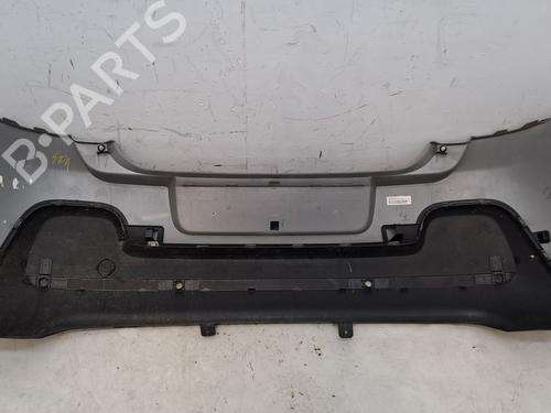 Rear bumper CITROËN C3 ORIGIN III (SX) 1.2 PURETECH 82 (SXHMRV) | BP29499574C8
