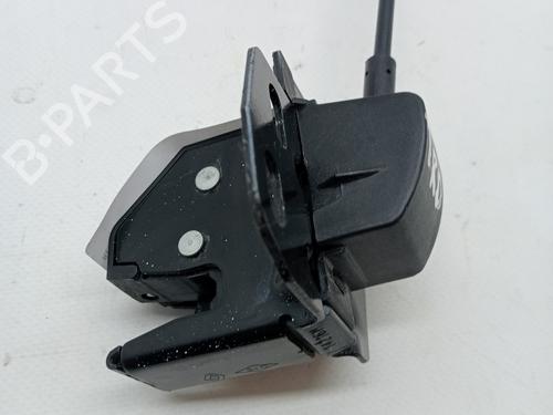 Bagklap lås RENAULT KANGOO Express (FW0/1_) 1.5 dCi 75 (FW07, FW10, FW04) (75 hp) 25457009