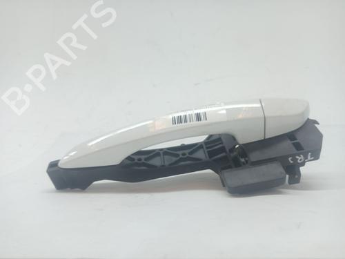 Rear left exterior door handle HYUNDAI TUCSON (TL, TLE) 1.6 T-GDi | BP23976318C130 