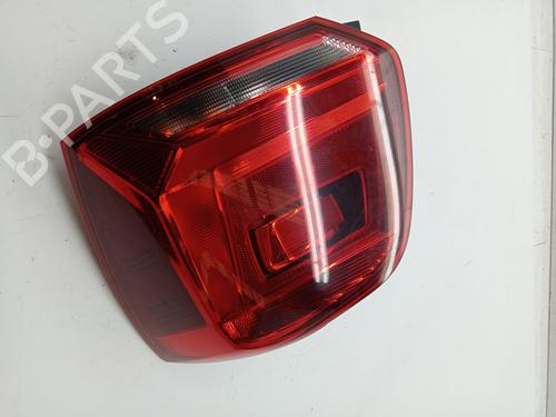 Used Right taillight VW POLO V (6R1, 6C1) 1.8 GTI (192 hp) 23354033