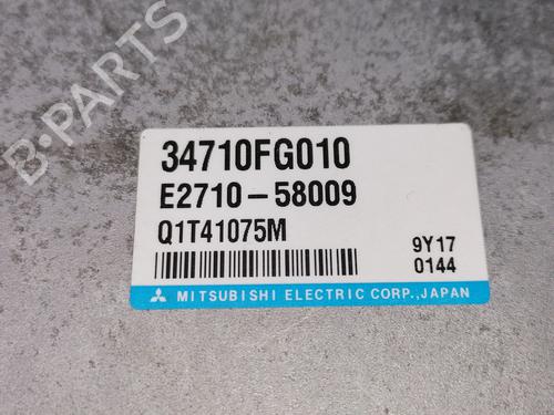 Electronic module SUBARU IMPREZA Hatchback (GR, GH, G3) 2.0 D AWD | BP23420380M83 