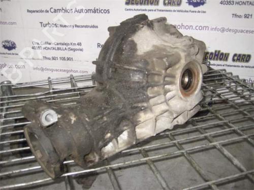 Differential, foran MERCEDES-BENZ M-CLASS (W163) ML 270 CDI (163.113) (163 hp) 25988252