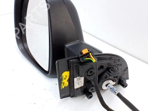 Used Left mirror Left mirror CITROËN BERLINGO Box Body/MPV (K9) 1.5 BlueHDi 100 (102 hp) 34265005 34265005