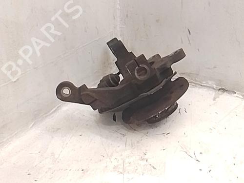 Used Left front steering knuckle Left front steering knuckle OPEL COMBO Tour 1.7 CDTI 16V (101 hp) 34496696 34496696