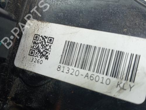 Front right lock HYUNDAI i30 (GD) 1.4 | BP23339465C97 