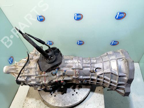 Gearbox NISSAN NAVARA (D22) 2.5 D 4x4 | BP23457703M3