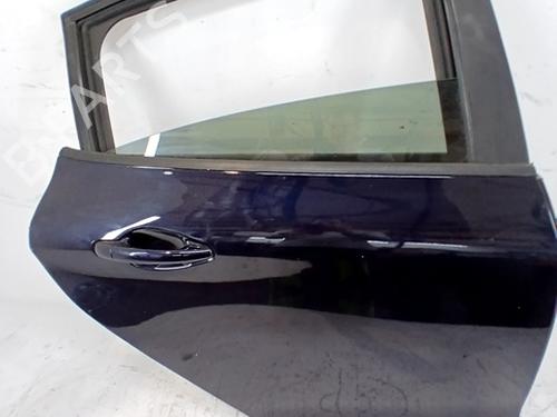 Used Right rear door Right rear door PEUGEOT 208 I (CA_, CC_) 1.6 BlueHDi 100 (100 hp) 34153812 34153812