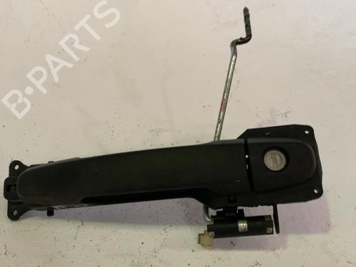 Used Front right exterior door handle Front right exterior door handle TOYOTA YARIS (_P9_) 1.4 D-4D (NLP90_, NLP90R) (90 hp) 35968160 35968160