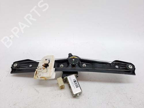 Used Rear left window mechanism BMW 3 (F30, F80) 320 d (184 hp) 23366721