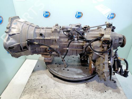 Gearbox SSANGYONG KYRON 2.7 Xdi 4x4 | BP24401926M3 