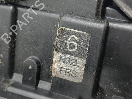 Front right lock NISSAN QASHQAI I (J10, NJ10) 1.6 | BP25455382C97