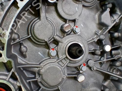 Gearbox RENAULT CAPTUR II (HF_) E-TECH 160 | BP31580589M3 