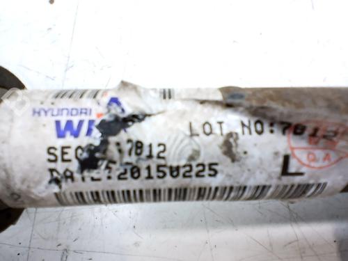 Right front driveshaft KIA CARENS IV 1.7 CRDi | BP36665786M39 - Image 3