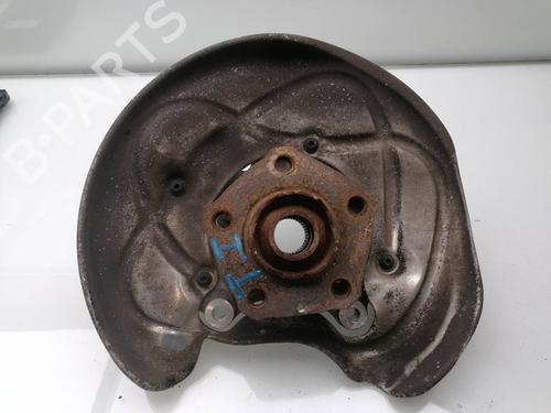Left rear steering knuckle AUDI A4 B9 Avant (8W5, 8WD) 2.0 TFSI | BP23941448M27 