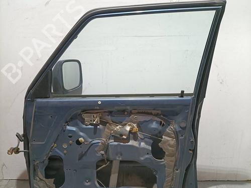 Right front door MITSUBISHI PAJERO II (V3_W, V2_W, V4_W, V5_W) 2.5 TD 4WD (V24W) | BP25455369C3 