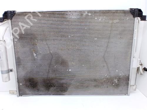 Used AC radiator AC radiator NISSAN NAVARA NP300 Pickup (D23, D23T) 2.3 dCi 4x4 (D231) (163 hp) 35807586 35807586